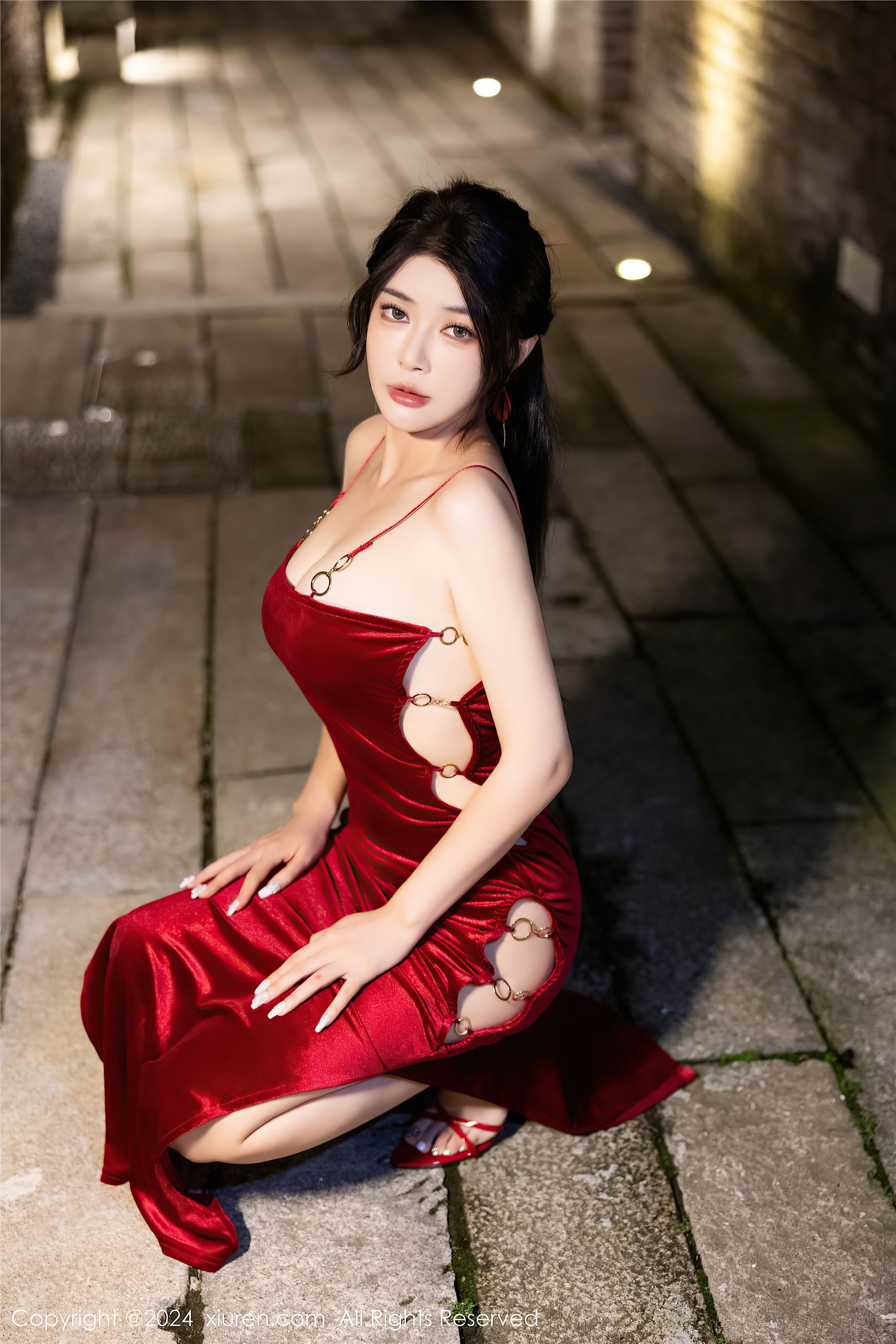 Xiuren秀人网 2024.10.22 NO.9327 凯竹Quinn